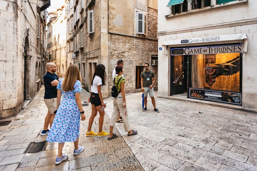 Split: Old Town and Diocletian Palace Walking Tour - How long should you book?