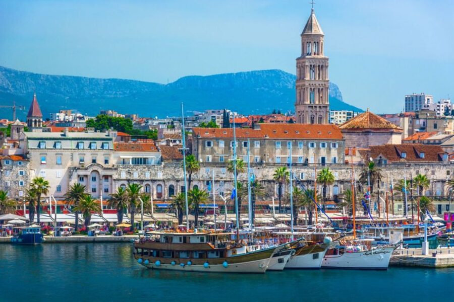Split: Old Town & Diocletian's Palace Earlybird Walking Tour - Key points to know before booking