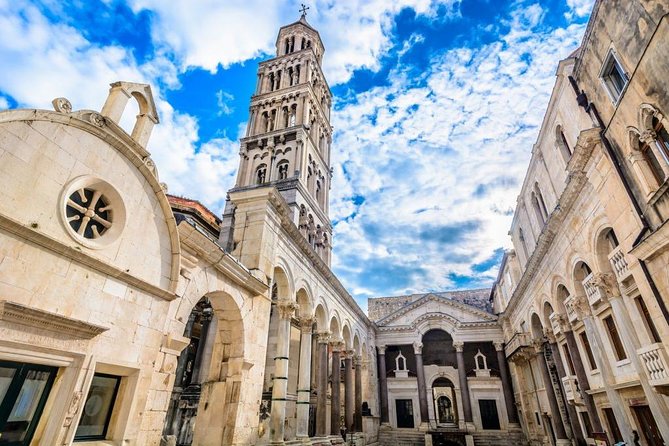 Split Old Town Walking Tour - Why Diocletian’s Palace makes a good first walk