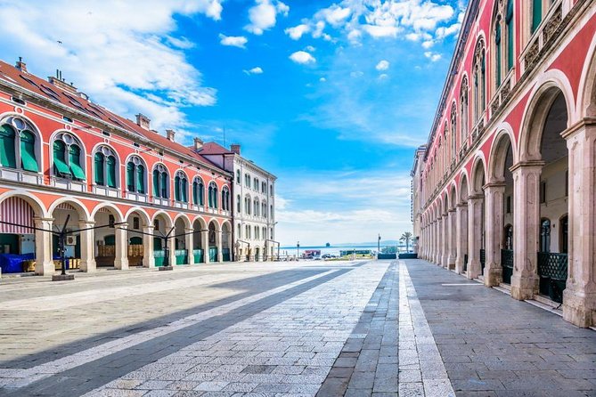 Split Old Town Walking Tour - Starting at Obala Hrvatskog narodnog preporoda 21