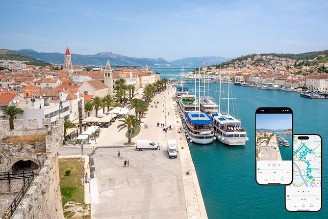 Split Old Town Walking Tour - Anita Tavric and the guide experience