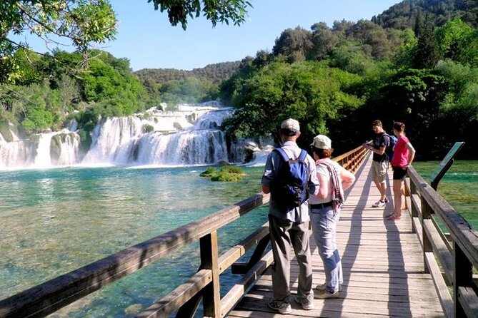 Split Old Town Walking Tour - Choosing the right time of day