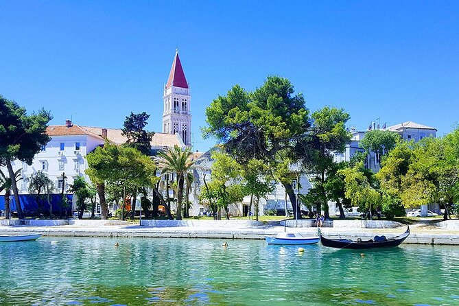 Split Old Town Walking Tour - Walking through the Roman heart of Split