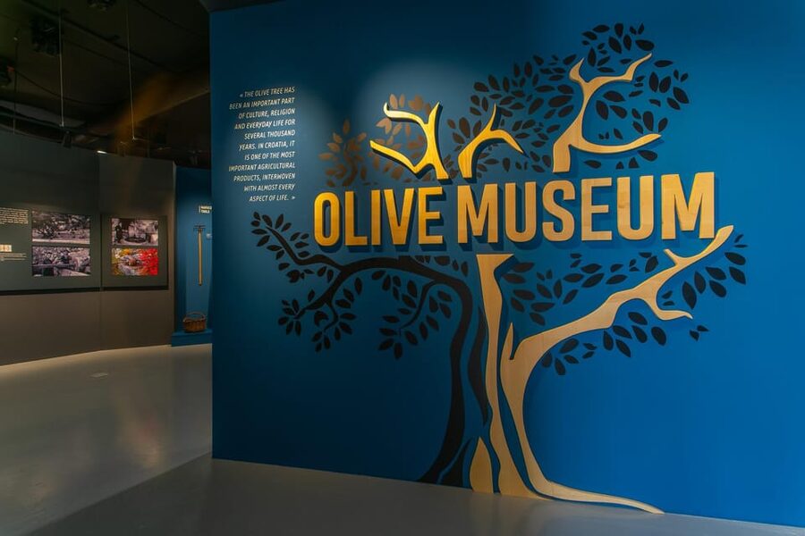 Split: Olive museum Klis with Olive Oil Tasting - Inside the Olive Oil Museum, a finalist in 2023