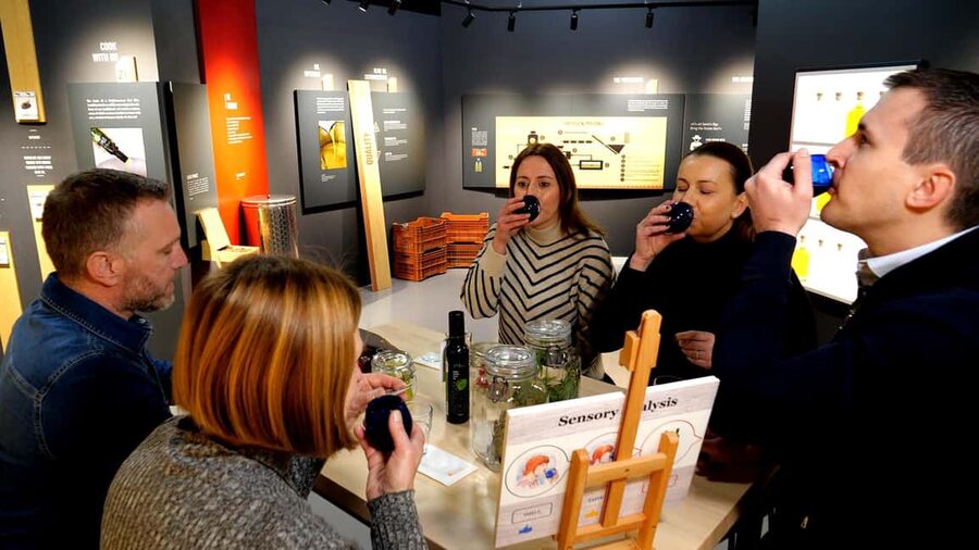 Split: Olive museum Klis with Olive Oil Tasting - Shopping, lunch, and time after the guided tour