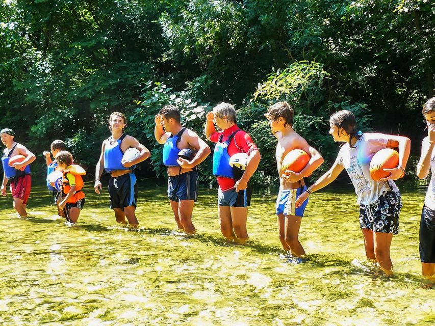 Split/Omiš: Cetina River Rafting with Cliff Jump & Swimming - Who should book this river trip?