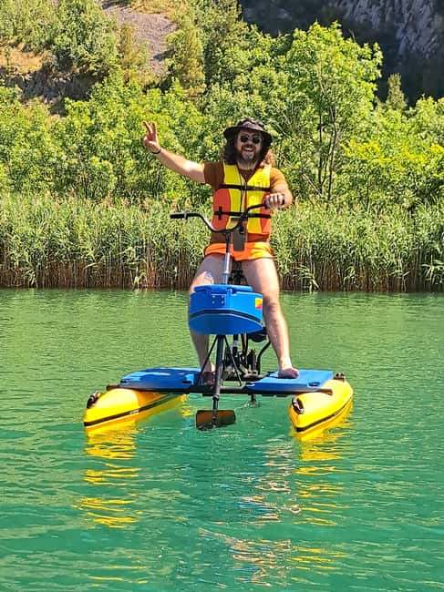 Split/Omiš: Cetina River Water Bike Safari - Should you book the Cetina water bike safari?