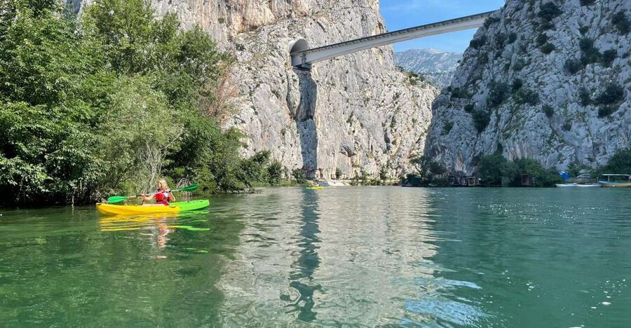 Split/Omiš - Guided Kayaking & Snorkeling Tour Cetina River - Should you book the Cetina River kayaking tour?