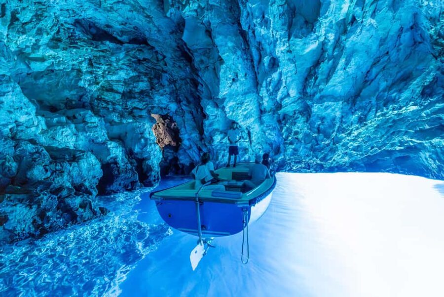 Split or Trogir: Blue Cave, Vis, and Hvar Speedboat Day Trip - Why this 11-hour island tour works