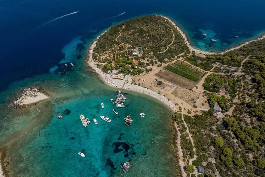 Split or Trogir: Blue Cave, Vis, and Hvar Speedboat Day Trip - The ride home and the physical demands