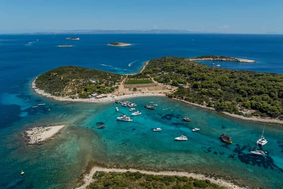 Split or Trogir: Blue Cave, Vis, and Hvar Speedboat Tour - Who should book this 10-hour island circuit