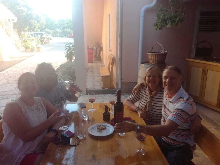 Split or Trogir: Krka Waterfalls & Wine and Food tasting - Should you book the Krka waterfalls and wine tour?