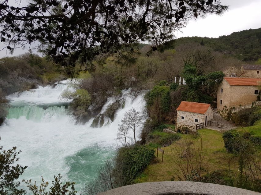 Split or Trogir: Krka Waterfalls & Wine and Food tasting - Useful planning details before you go