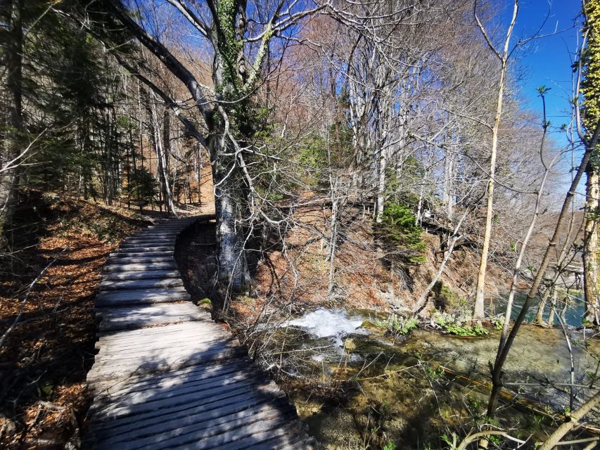 Split: Plitvice Lakes Guided Day Tour with Entry Tickets - Who should book this Plitvice day trip?