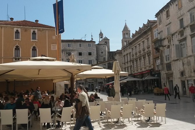SPLIT-PREMIUM Emperor's Walking Tour for History Lovers + Museum - Key points before you book
