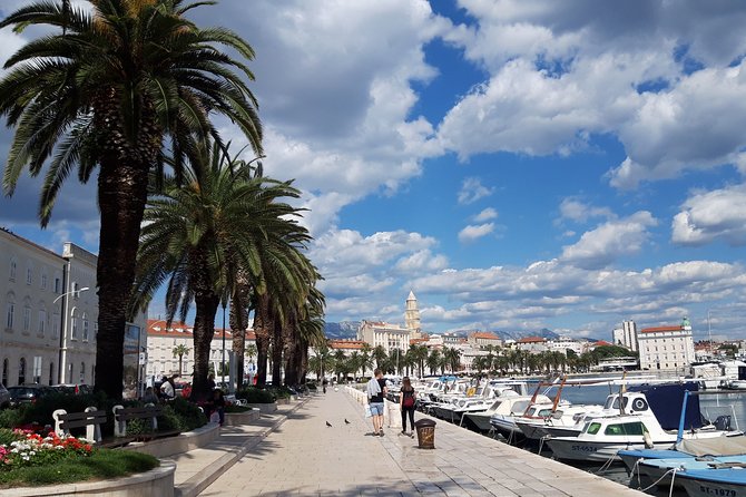 SPLIT-PREMIUM Emperor's Walking Tour for History Lovers + Museum - Why Diocletian’s Palace is the right place to begin in Split