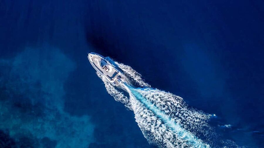 Split: Private Boat Rental - Hvar and the Pakleni Islands