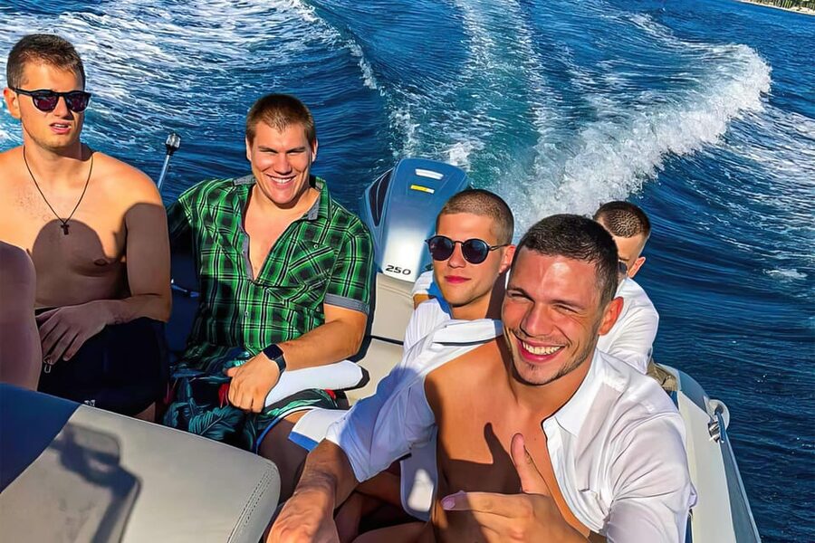 Split: Private Boat Rental - Timing, meeting point, and weather