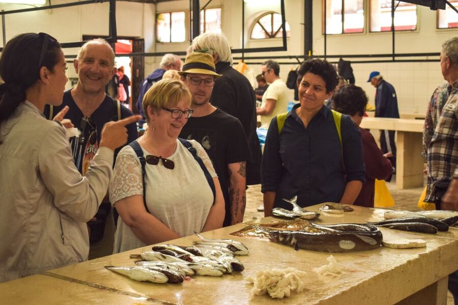 Split: Private Food Tasting Tour - Key points at a glance