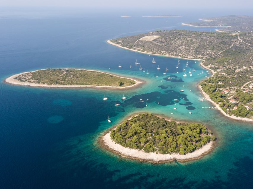 Split: Private Full Day Boat Trip to Blue Lagoon and Trogir - Who should book this boat day?