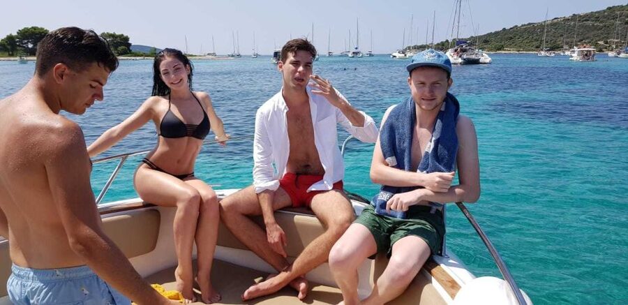 Split: Private Full Day Boat Trip to Blue Lagoon and Trogir - Is $883 good value for your group?