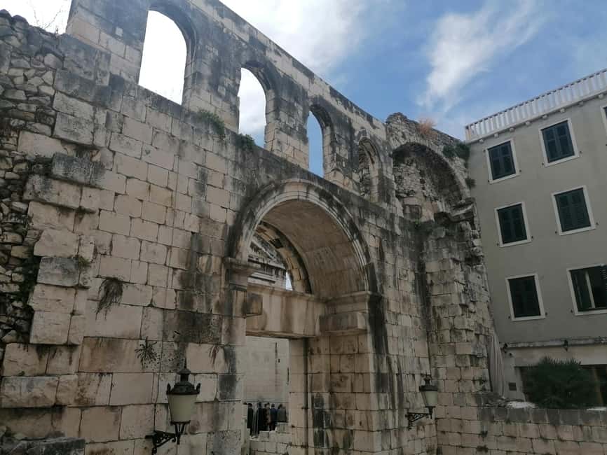 Split; Private Morning Walking Tour in Split - Key points at a glance