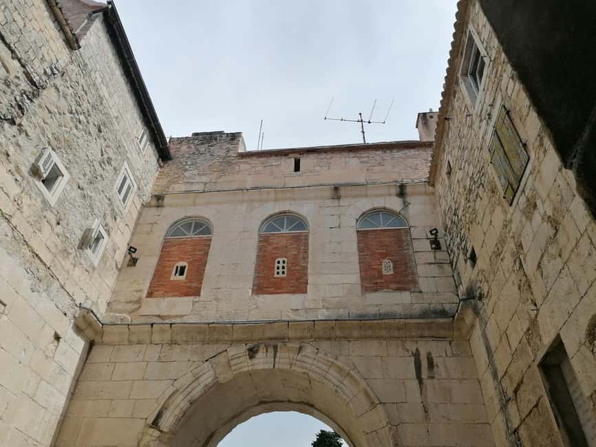 Split; Private Morning Walking Tour in Split - Starting with Split’s Roman core