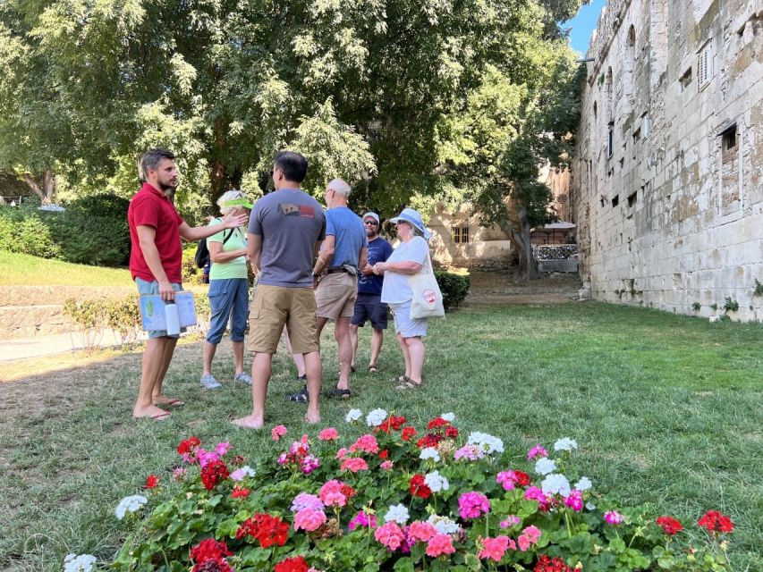 Split: Private Roman History & Market Tour - Starting at the Green Market