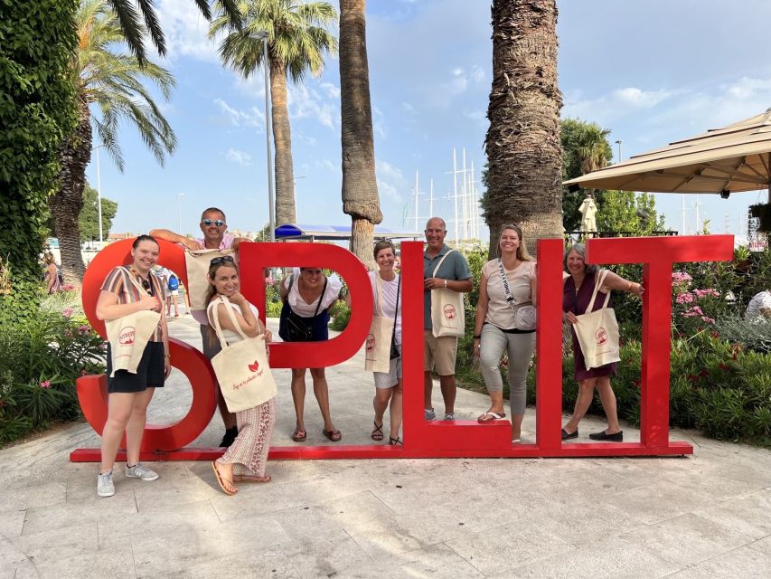 Split: Private Roman History & Market Tour - What the $280 price means