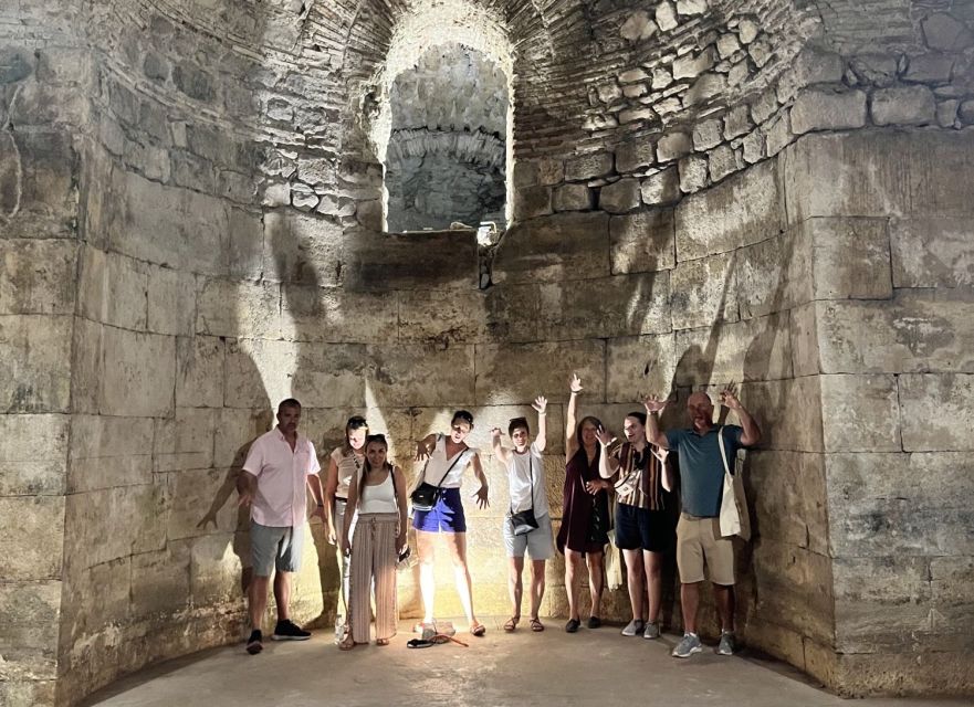 Split: Private Roman History & Market Tour - Timing, pace, and practical details