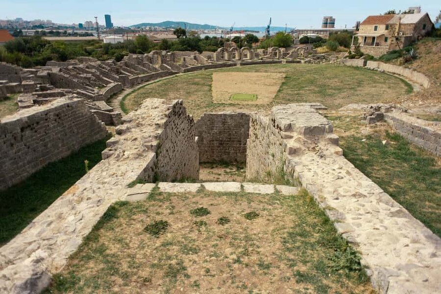Split: Private tour to Salona, Vitturi castle and Trogir - Is $117 per person a good value?