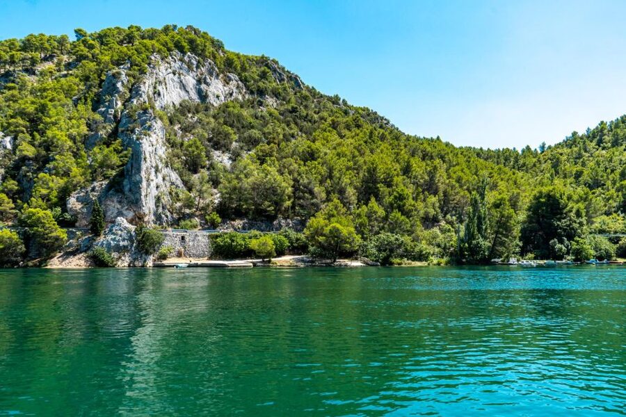 Split: Private Transfer to Krka with Driver & Optional Guide - Key points at a glance