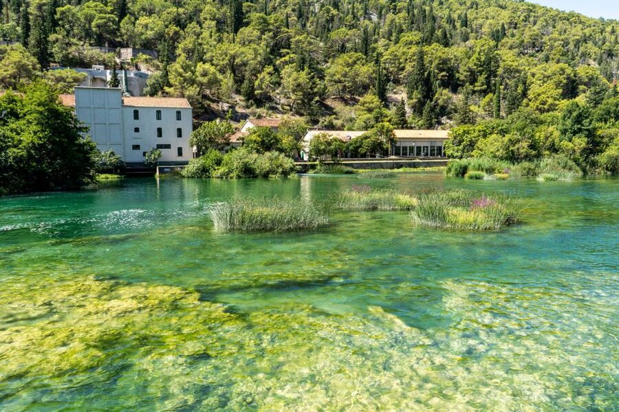 Split: Private Transfer to Krka with Driver & Optional Guide - Why the 30-minute Krka River boat ride matters