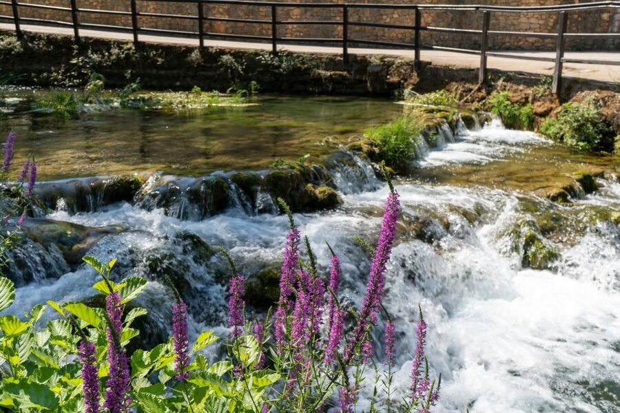 Split: Private Transfer to Krka with Driver & Optional Guide - Exploring independently or adding Mario as your guide