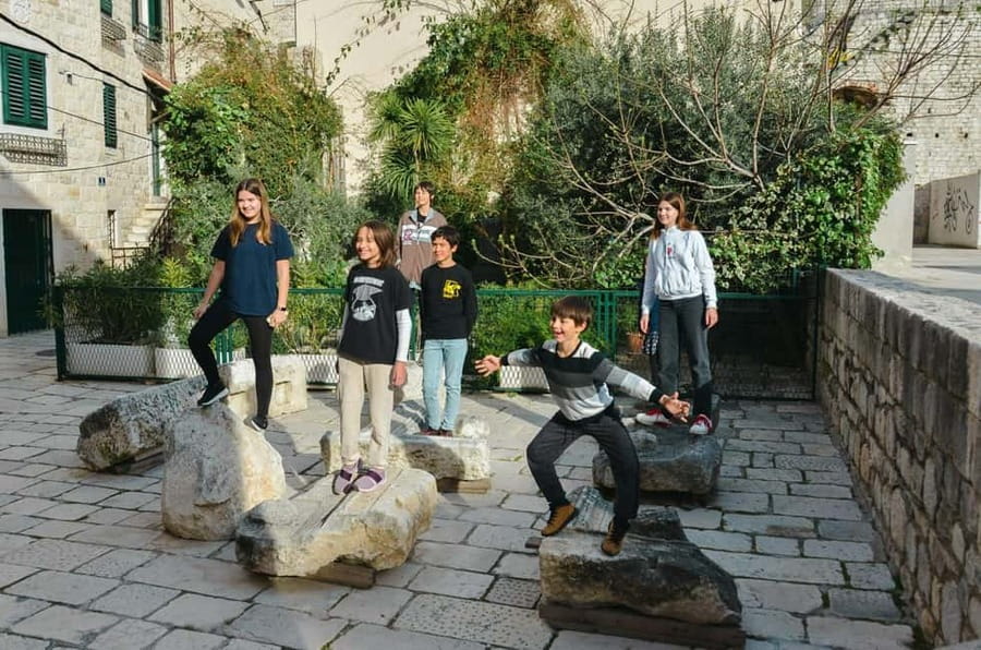 Split: Private Walking Tour for Families with kids (5-17y) - What the tour teaches about Roman Split