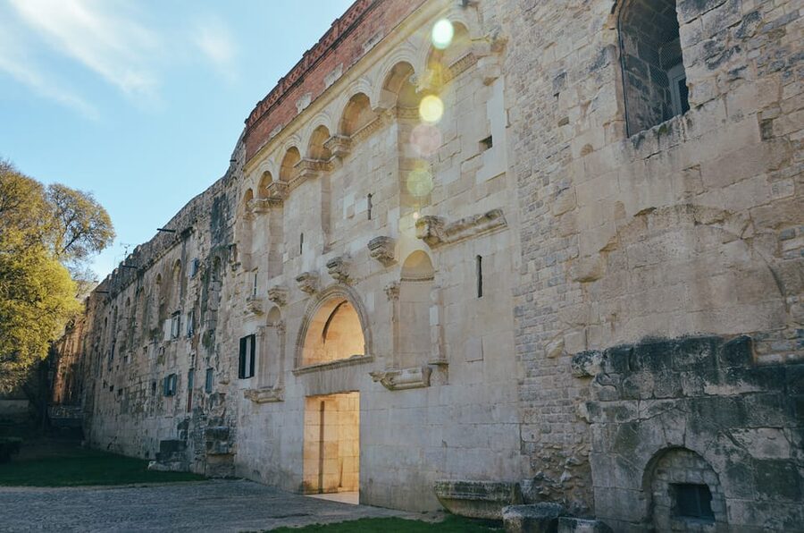 Split: Private Walking Tour for Families with kids (5-17y) - Split Cathedral and the missing coffin mystery