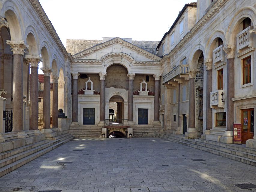 Split: Private Walking Tour in the Historical Town Center - Why a private walk makes Split easier to read