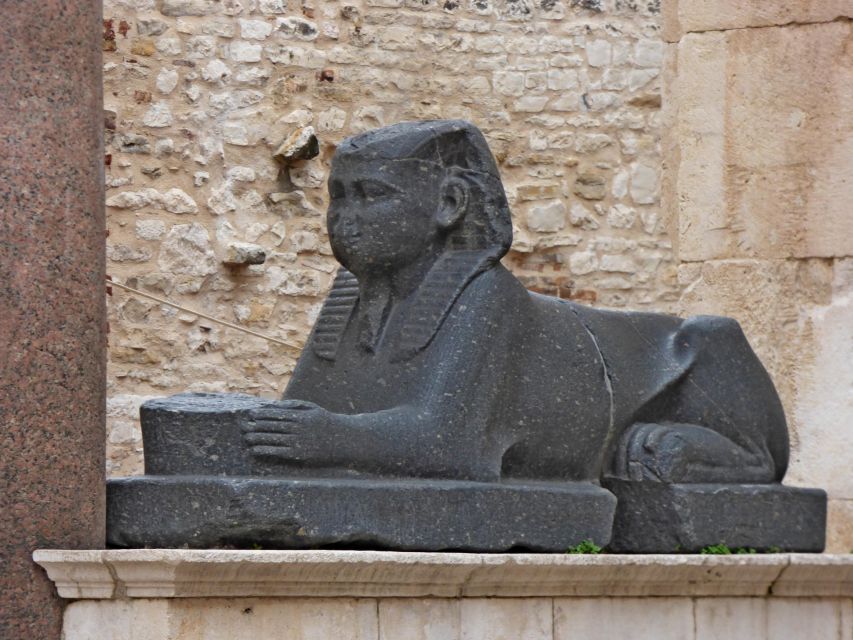 Split: Private Walking Tour in the Historical Town Center - Inside Diocletian’s Palace, Split’s unusual town center