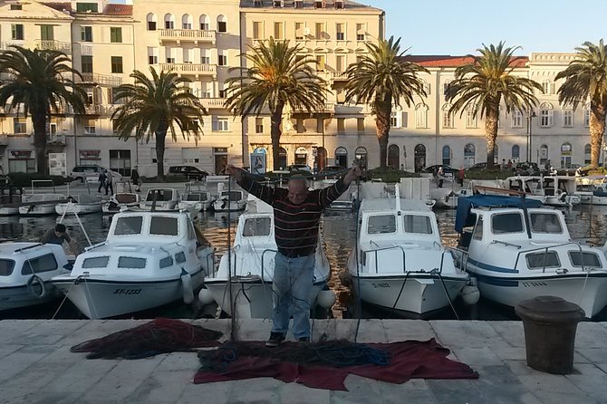 SPLIT-PRIVATE Walking Tour of Diocletian's Palace & Old Town - Saint Domnius and the Temple of Jupiter