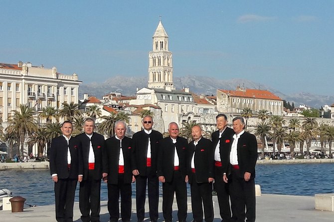 SPLIT-PRIVATE Walking Tour of Diocletian's Palace & Old Town - Grgur Ninski and the human side of Split