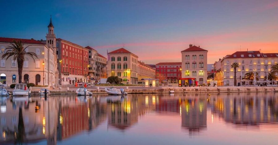 Split: Private Walking Tour with a Guide - A private way to make sense of Split