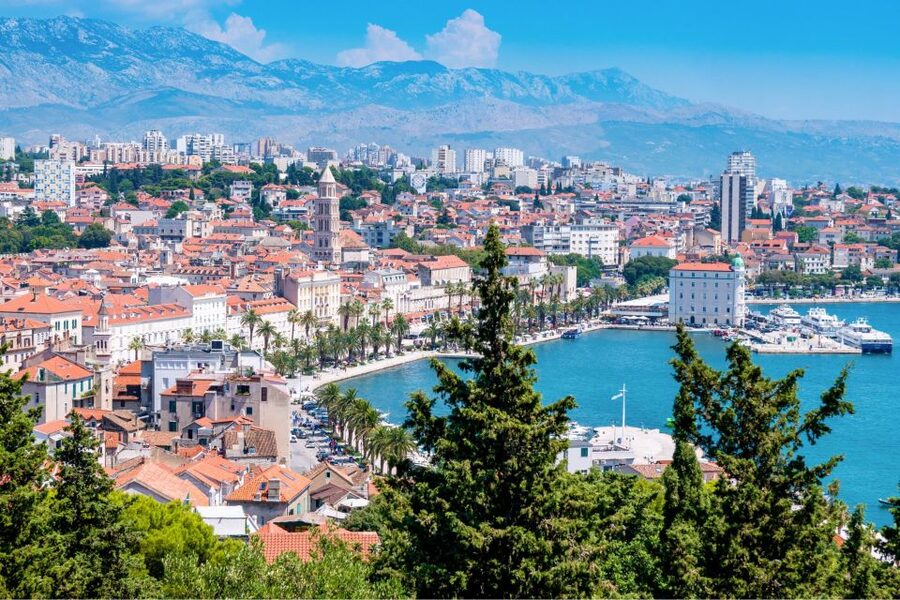 Split: Private Walking Tour with a Guide - Starting at your hotel or a central meeting point