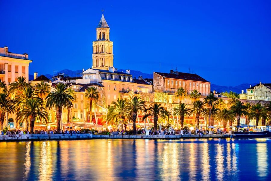 Split: Private Walking Tour with a Guide - Who should book this Split walk?