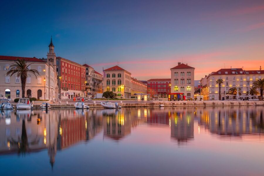 Split: Private Walking Tour with a Guide - Seeing Split’s monuments without rushing