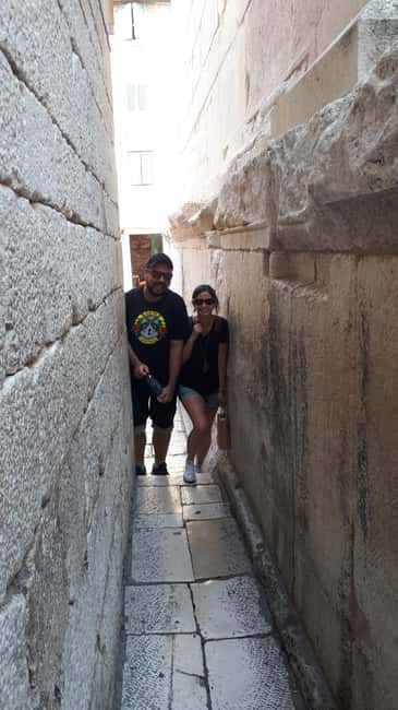 Split: Private Walking Tour with a Local Guide - Key points to know before booking