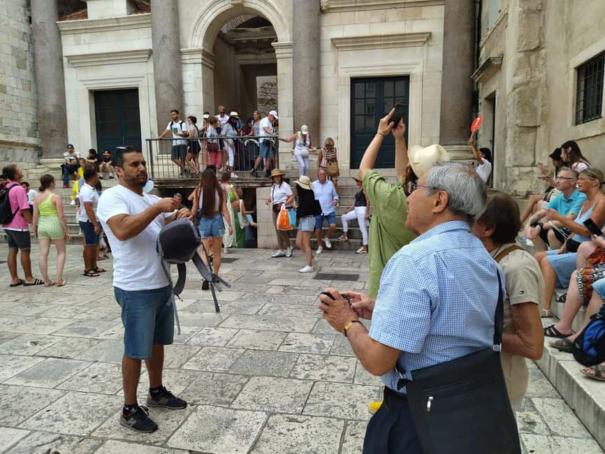 Split: Private Walking Tour with a Local Guide - A gentle introduction to Split, not a scripted sightseeing march