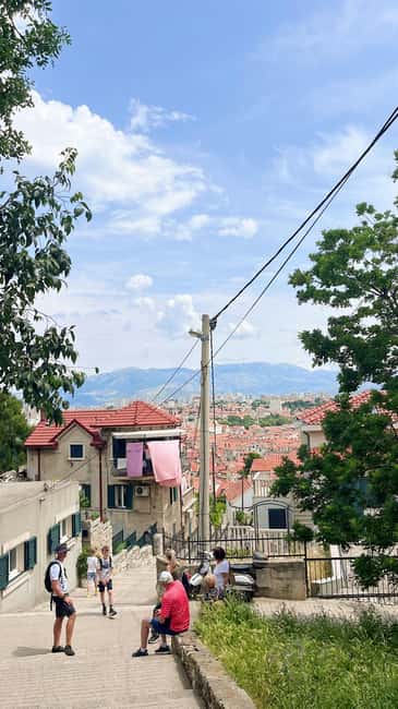 Split: Private Walking Tour with a Local Guide - Choosing two hours or a full six