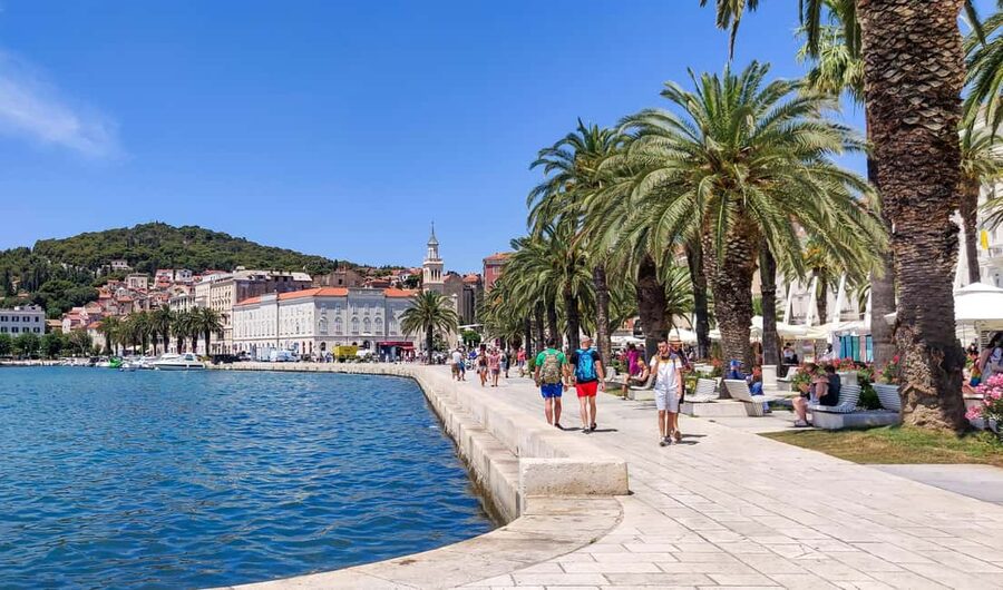 Split: Private Walking Tour with a Local Guide - Seeing major sights without paying for a built-in entrance