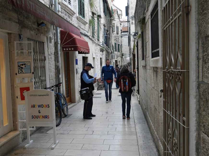 Split: Private Walking Tour with a Local Guide - Timing, cancellation, and the small print that matters