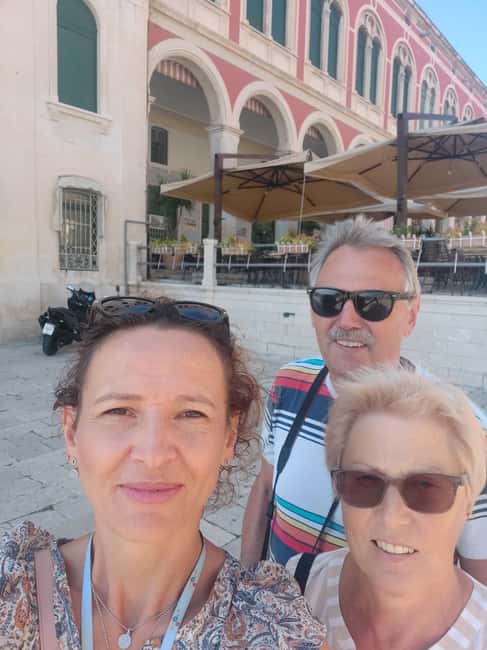 Split: Private Walking Tour with a Local Guide - Starting at your hotel or Airbnb in central Split